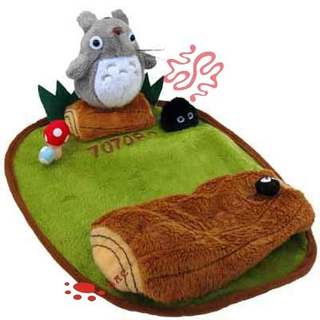ぬいぐるみの漫画の動物 OEM マウスパッド