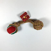 子犬 犬 ペット おもちゃ ナチュラル コットン ラグ ノット ロープ