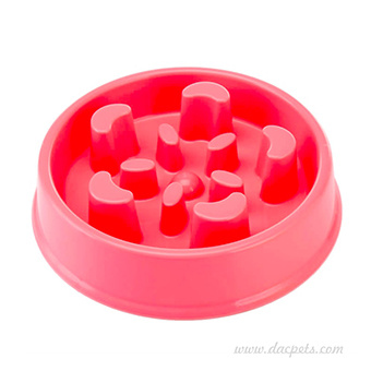 ワールプール&Nbsp;Shape Maze Design スローフィーダー ペットボウル