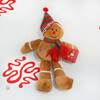 かわいい漫画ぬいぐるみソフトぬいぐるみクリスマス人形