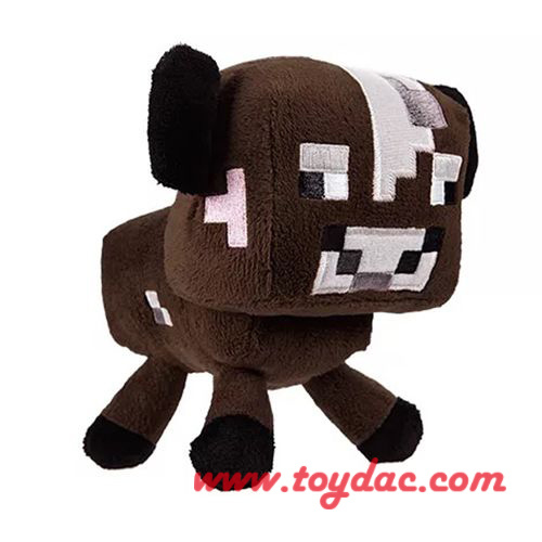 サイバーゲームのおもちゃの犬のぬいぐるみ