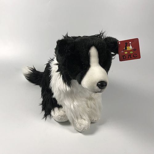 ぬいぐるみフェイクファーホワイトタイガーおもちゃ