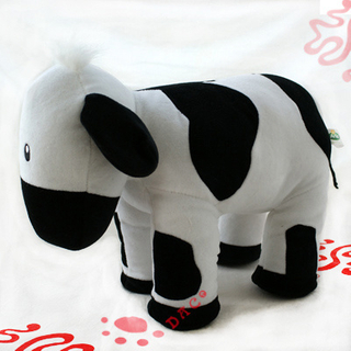 Gots Stuffed Cow オーガニックコットン