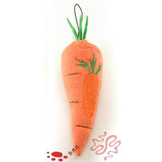 家の装飾ぬいぐるみ野菜ぬいぐるみニンジンのおもちゃ