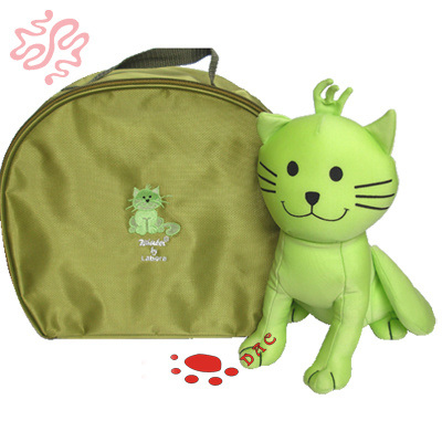 ぬいぐるみプロモーションバッグのおもちゃ