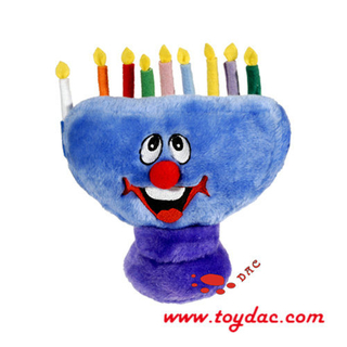 子供のぬいぐるみの休日のおもちゃの誕生日のおもちゃ